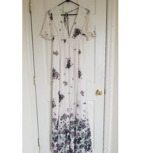 Show me your mumu Fay Flutter Maxi